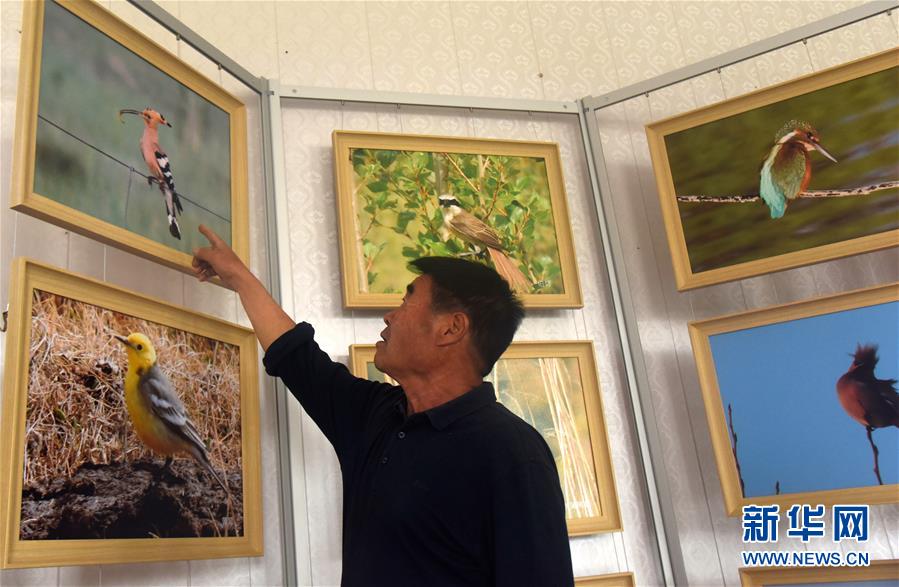 (奋斗百年路 启航新征程·“七一勋章”获得者·图文互动)(5)“草原之子”廷·巴特尔:让草原绿起来,帮牧民富起来