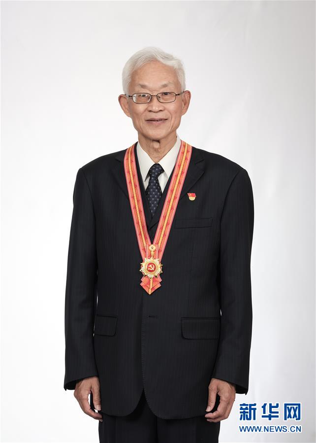 （奋斗百年路　启航新征程&middot;&ldquo;七一勋章&rdquo;获得者&middot;图文互动）（2）外交老兵刘贵今：赤子丹心，为国尽责