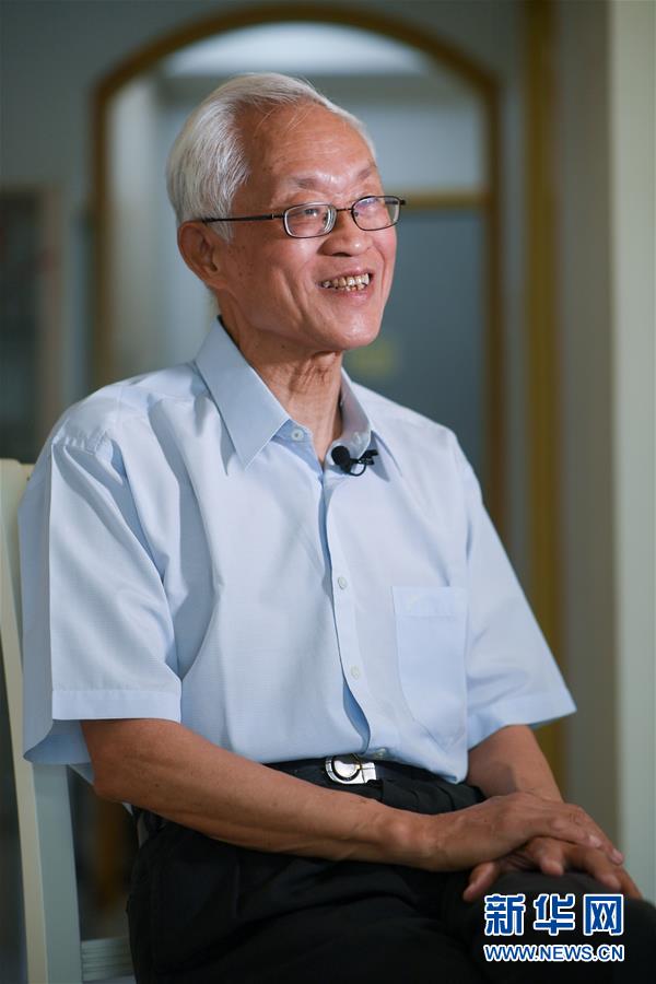 （奋斗百年路　启航新征程&middot;&ldquo;七一勋章&rdquo;获得者&middot;图文互动）（4）外交老兵刘贵今：赤子丹心，为国尽责