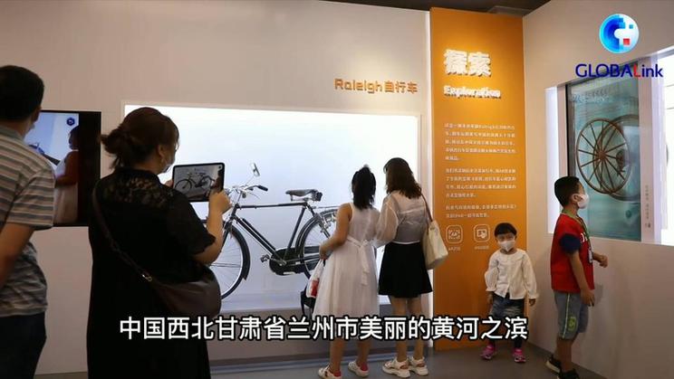 全球连线｜中国民间收藏家用全球古董自行车留住历史印记