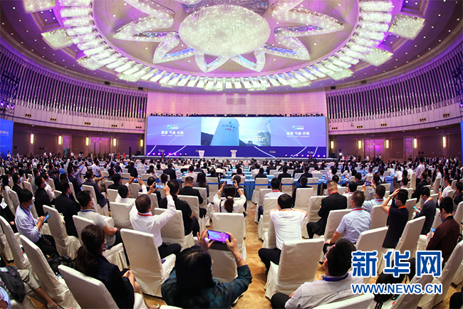 （融媒观察）从太原论坛看山西能源发展“绿”动力