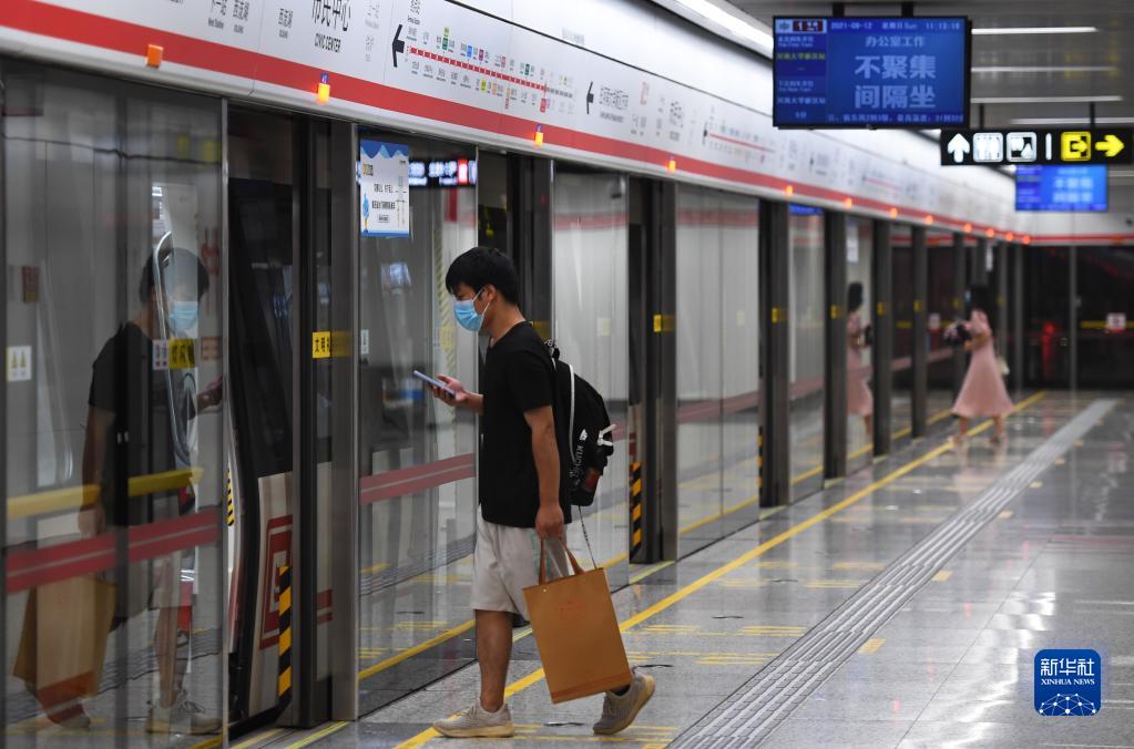 喜讯！郑州地铁首批3条线路恢复载客运营