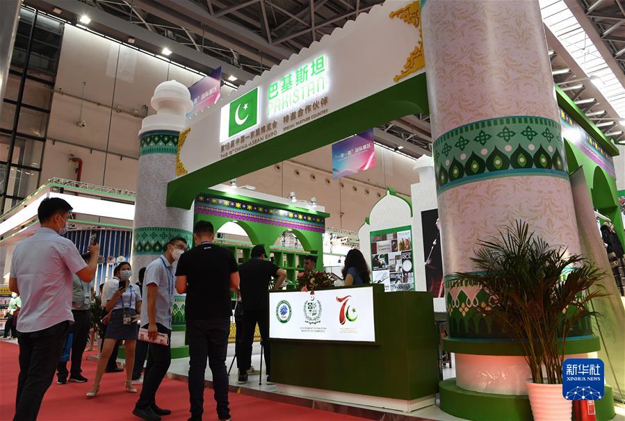 （新华全媒头条&middot;图文互动）（8）十八岁的见证&mdash;&mdash;从东博会看中国&mdash;东盟合作之变