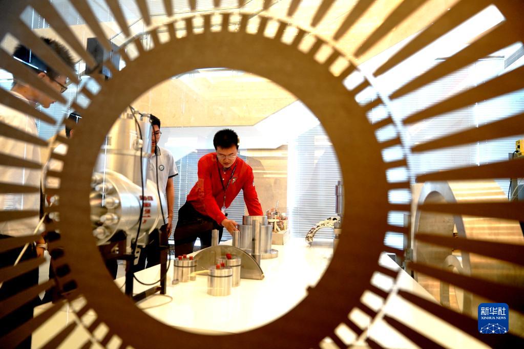 上海25日举办“核能公众开放日”活动