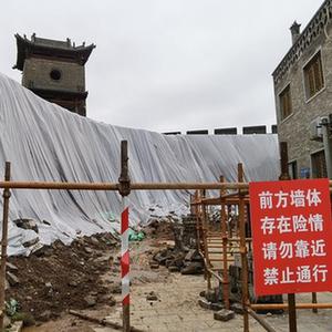 （新华视点&middot;图文互动）（1）1700余处出现险情！山西如何抢救暴雨中受损的文物？
