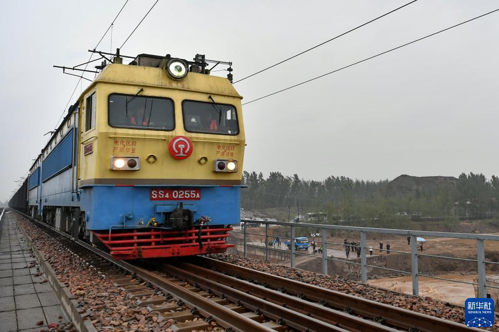 好消息！山西境内受损南同蒲铁路双向恢复通车