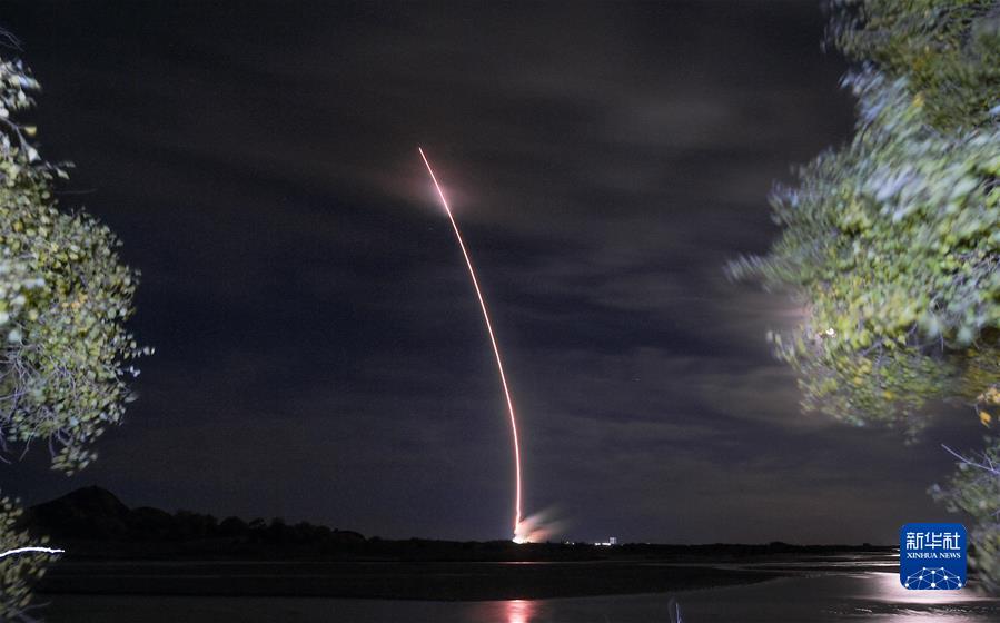 （神舟十三号）（3）神舟十三号载人飞船点火发射