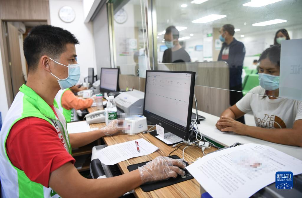 广州：新冠疫苗加强针接种工作启动