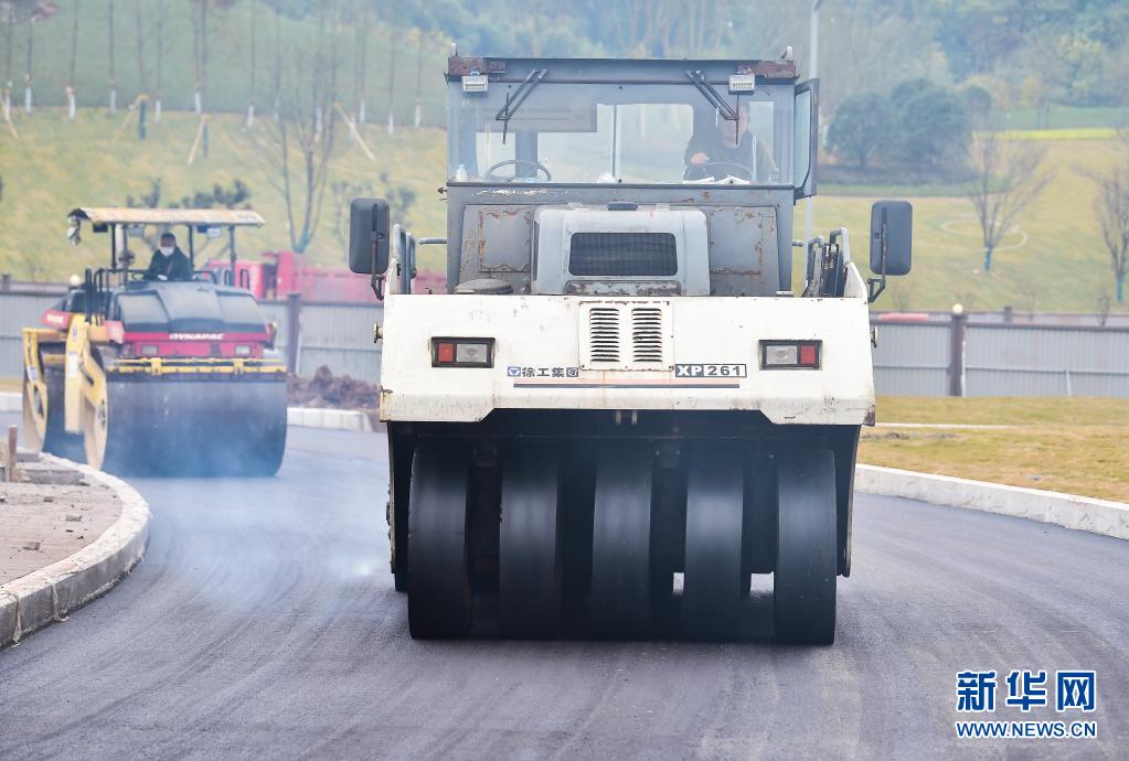 重庆科学大道一期工程进展顺利 计划2022年下半年建成通车