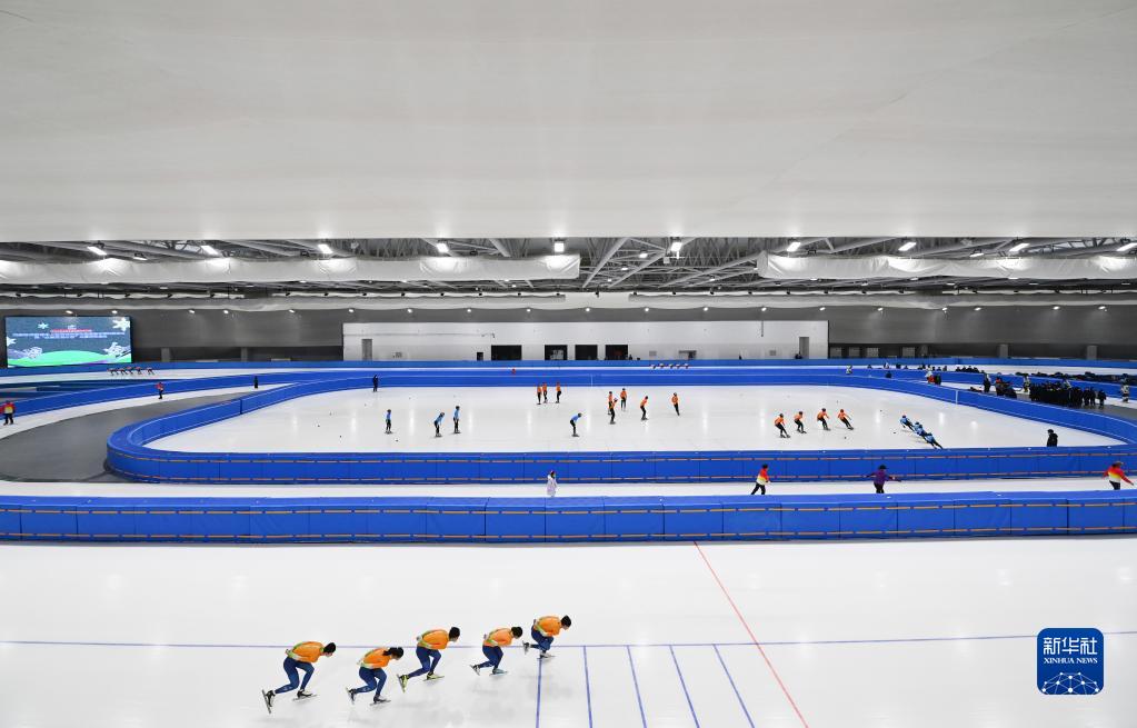 北京冬奥会开幕倒计时50天