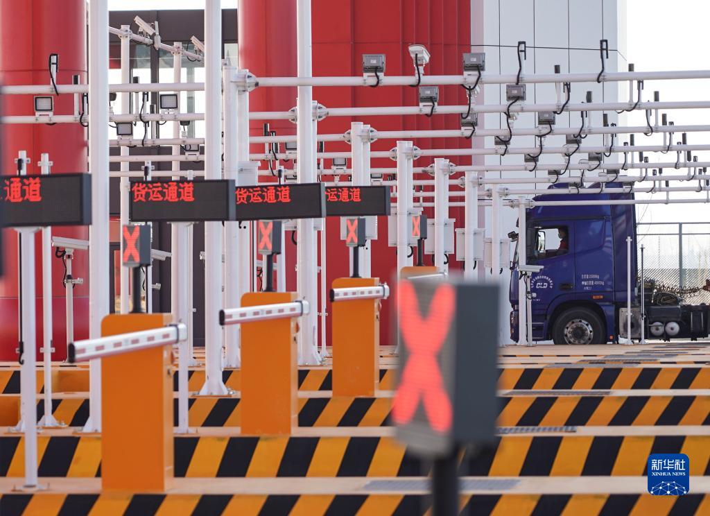 北京大兴国际机场综合保税区（一期）通过验收 规划面积4.35平方公里