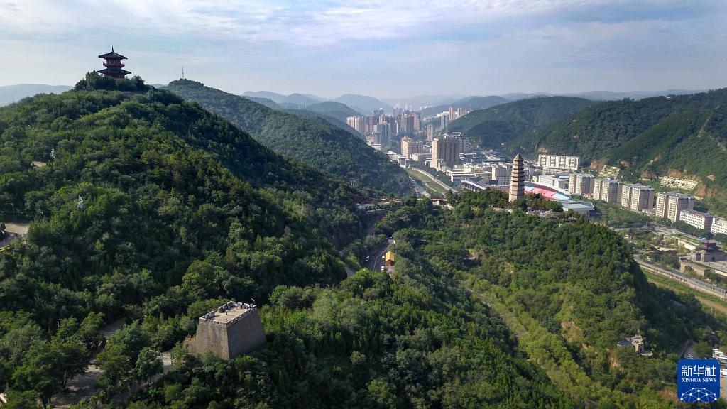 陕西延安:创造黄土高原生态修复奇迹