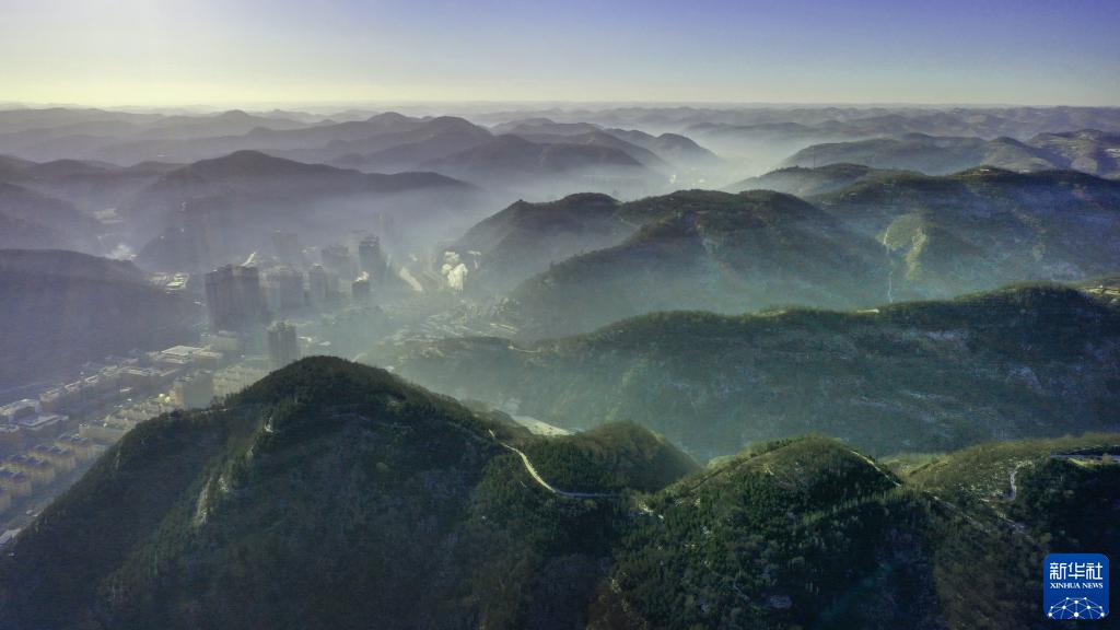 陕西延安：创造黄土高原生态修复奇迹