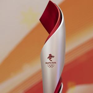 微信分享图 (走近冬奥)(2)北京冬奥会火炬开始在黑龙江省进行展示