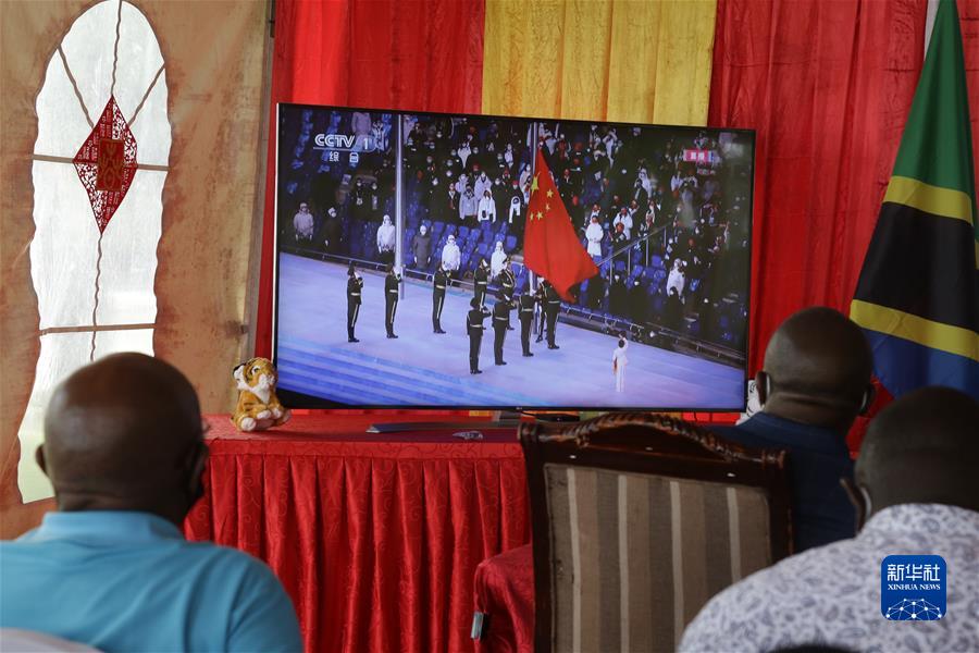 (新华网)(3)北京冬奥会开幕 海外反响热烈