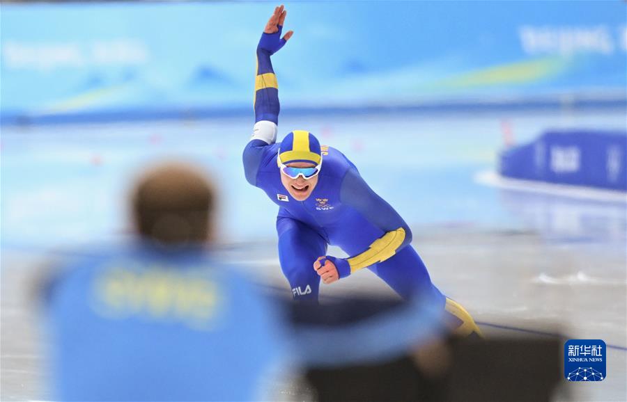 （北京冬奥会）速度滑冰&mdash;&mdash;男子10000米赛况