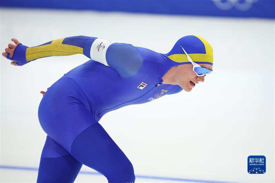 （北京冬奥会）速度滑冰&mdash;&mdash;男子10000米赛况
