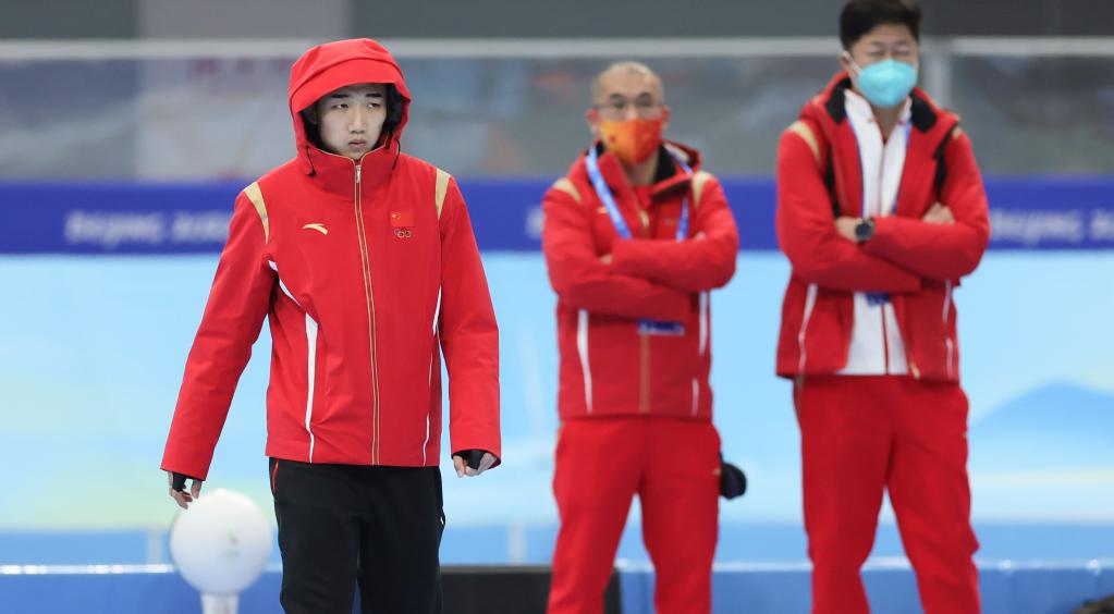 42年的等待，高亭宇终成“冰上飞人”——中国首枚速滑男子冬奥金牌诞生纪实(图3)