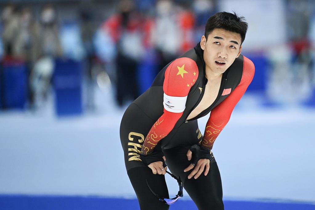 42年的等待，高亭宇终成“冰上飞人”——中国首枚速滑男子冬奥金牌诞生纪实(图7)