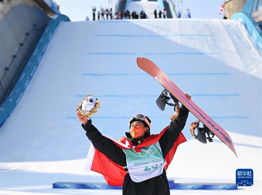 （新华全媒头条&middot;图文互动）（14）钟华论：中国携手世界 向着春天出发&mdash;&mdash;写在北京第二十四届冬季奥林匹克运动会闭幕之际