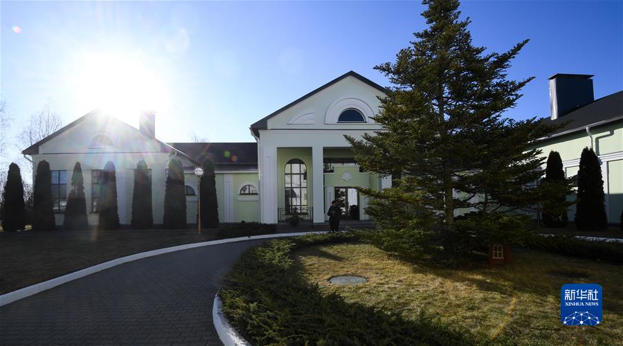 (乌克兰局势)(2)参加俄乌谈判的乌克兰代表团28日已抵达白俄罗斯境内