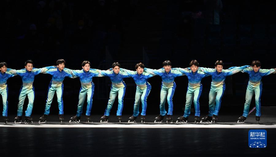 (北京冬残奥会)北京冬残奥会举行开幕式