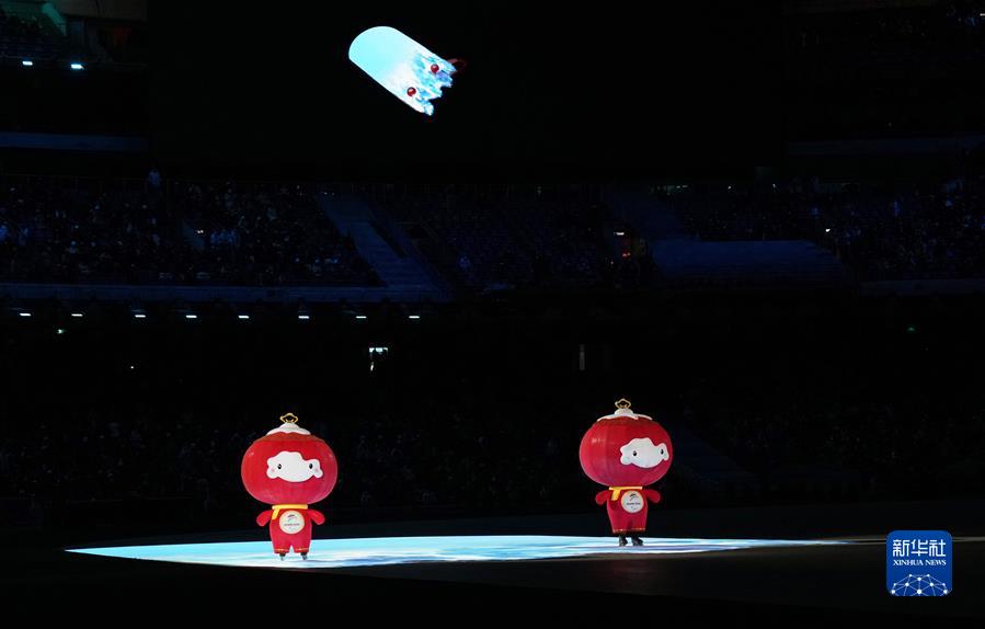 （北京冬殘奧會）北京冬殘奧會舉行開幕式