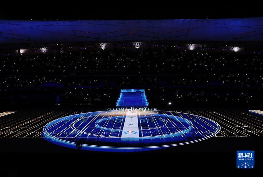 (北京冬残奥会)北京冬残奥会举行开幕式