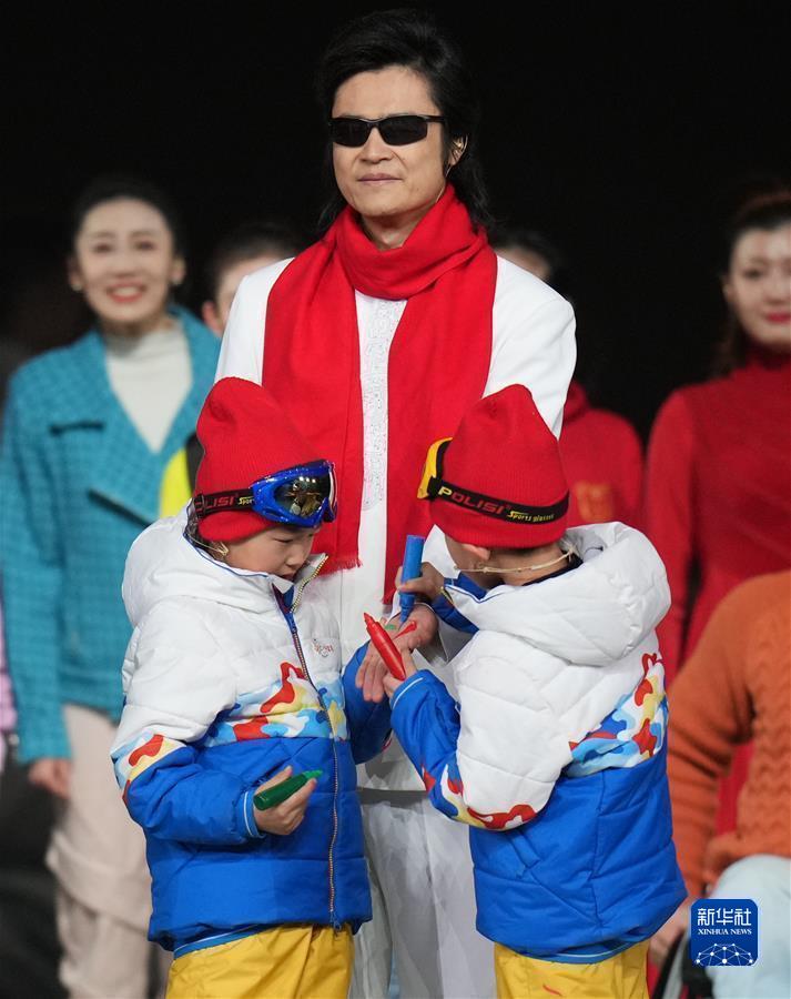 (北京冬残奥会)北京冬残奥会举行开幕式