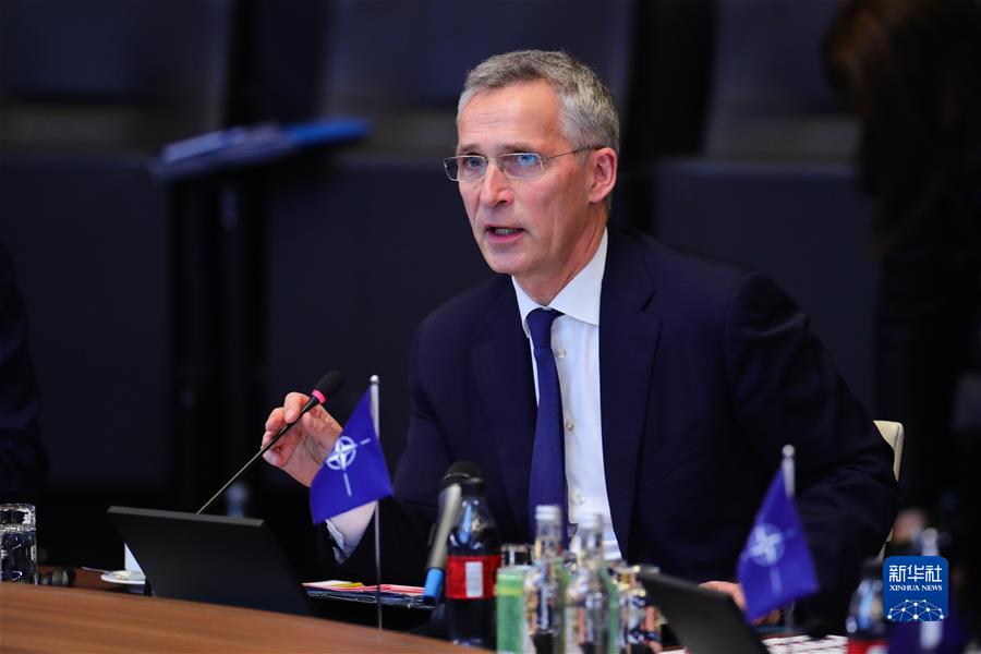 （国际疫情）北约秘书长新冠病毒检测结果呈阳性