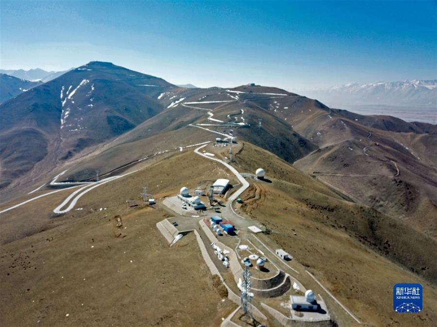 （新华全媒头条&middot;图文互动）（3）遥望苍穹 斑斓星河入梦来&mdash;&mdash;国家天文台阿里观测站十年磨一剑探索宇宙奥秘