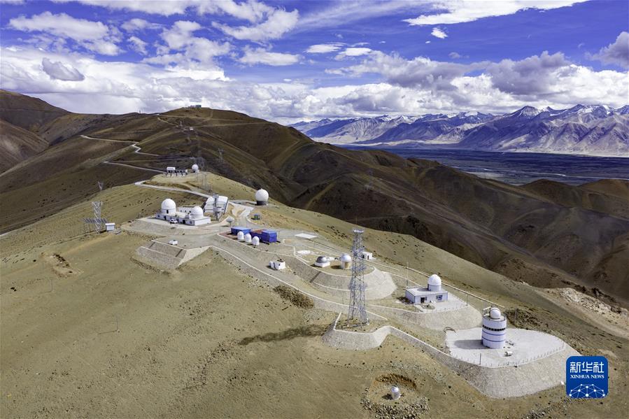 （新华全媒头条&middot;图文互动）（5）遥望苍穹 斑斓星河入梦来&mdash;&mdash;国家天文台阿里观测站十年磨一剑探索宇宙奥秘