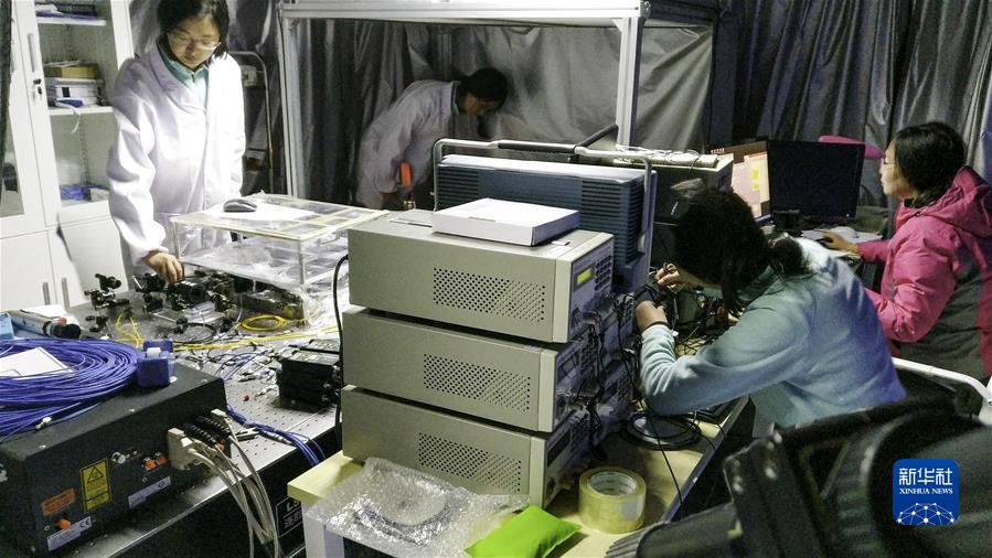 （新华全媒头条&middot;图文互动）（2）遥望苍穹 斑斓星河入梦来&mdash;&mdash;国家天文台阿里观测站十年磨一剑探索宇宙奥秘