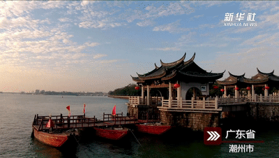 习近平讲述的故事丨一桥承古今