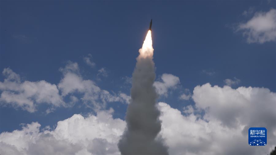 (图文互动)(8)东部战区位台岛周边开展规模空前的实战化联合演训