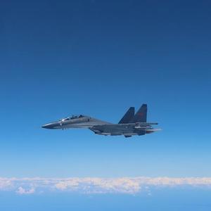 微信分享图 (图文互动)(7)东部战区位台岛周边开展规模空前的实战化联合演训