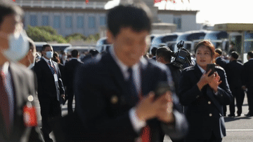 对话二十大代表｜他们的样子