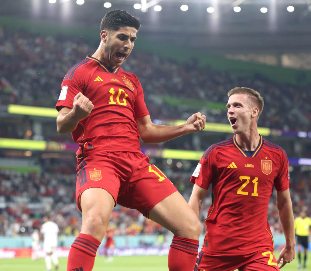 卡塔尔世界杯｜23日综合：日本逆转德国西班牙7球狂胜-新华网