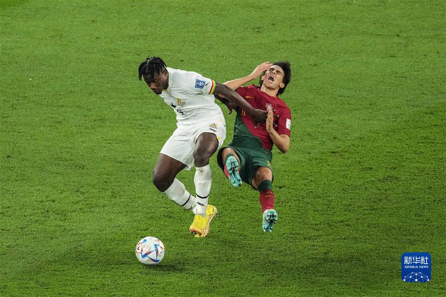 （卡塔尔世界杯）足球&mdash;&mdash;H组：葡萄牙胜加纳