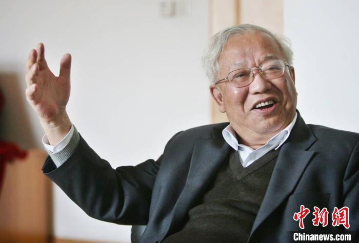 《实践是检验真理的唯一标准》主要作者胡福明去世