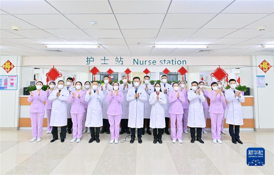 （新华全媒头条&middot;图文互动）（1）温暖的嘱托  奋进的力量&mdash;&mdash;习近平总书记春节前夕视频连线看望慰问基层干部群众回访