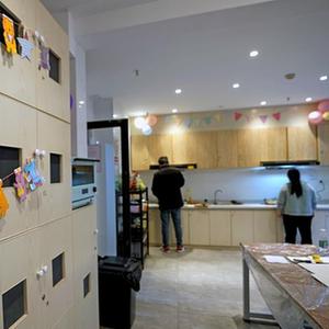 （社会）（2）上海：儿科医院的&ldquo;爱心厨房&rdquo;