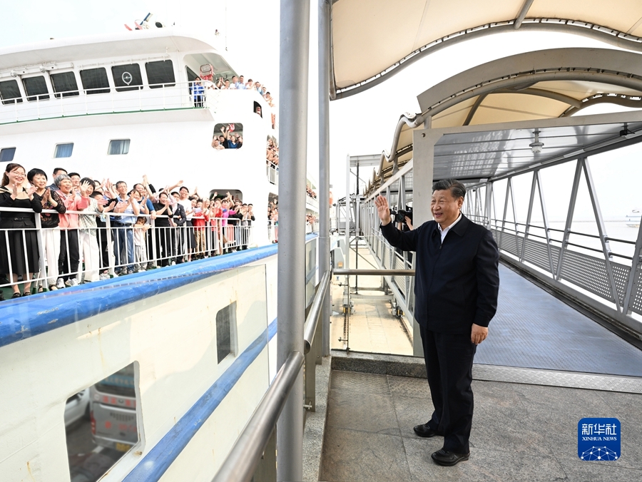 习近平在广东考察