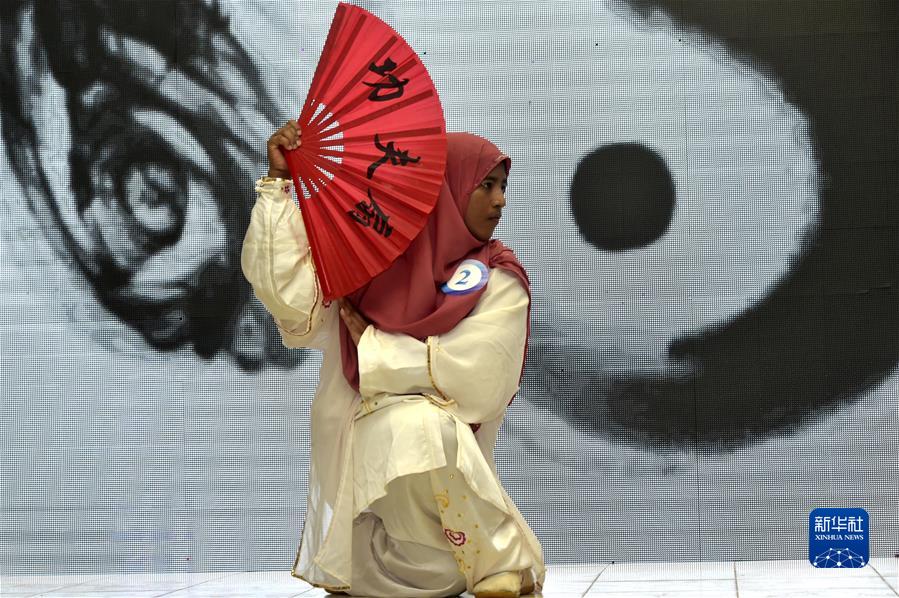 (国际·一周看天下)“汉语桥”世界大学生中文比赛孟加拉国赛区决赛举行