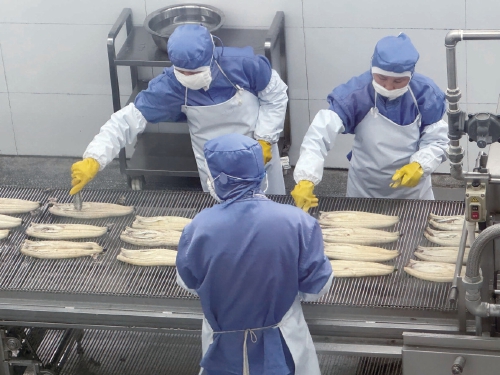 国鳗：如何从零到世界第一？