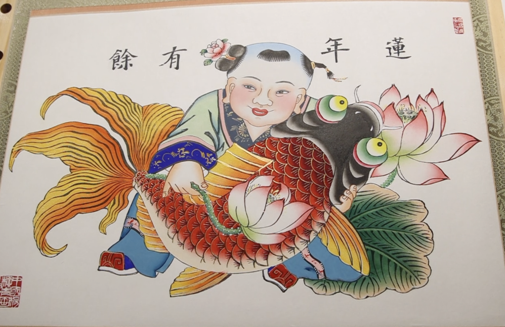 中国Vlog｜“老画版”活化新生拥抱市场-新华网