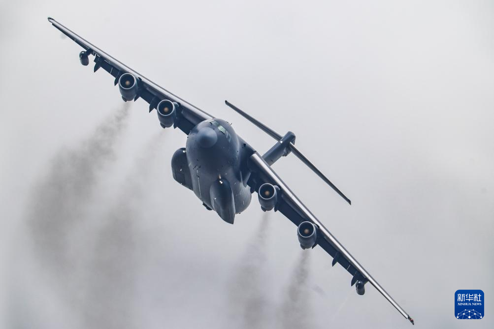 本届航展勾勒出世界一流空军的未来轮廓”——新华社记者专访军事专家-新华网