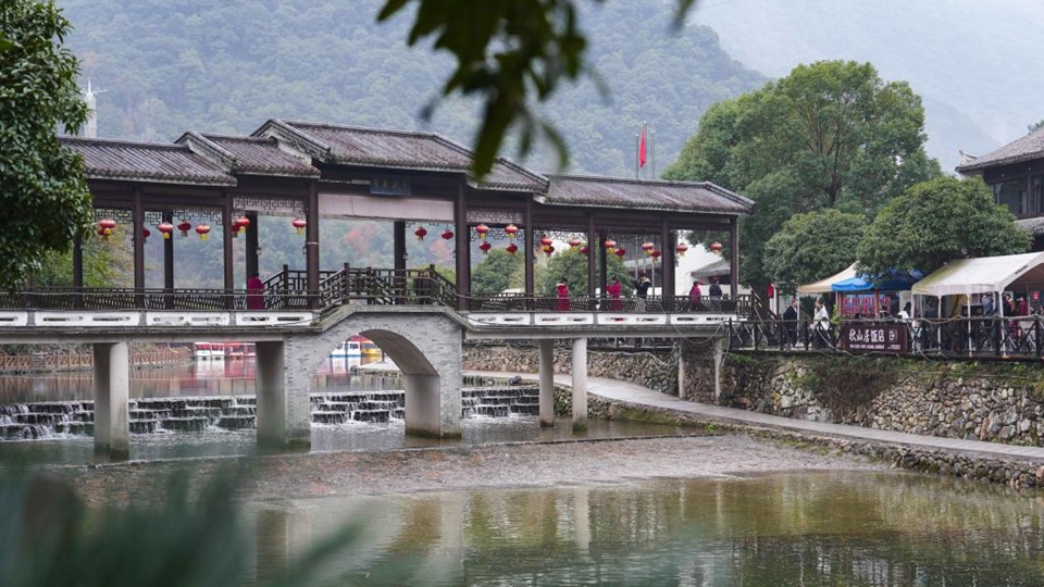 乡村文旅促振兴