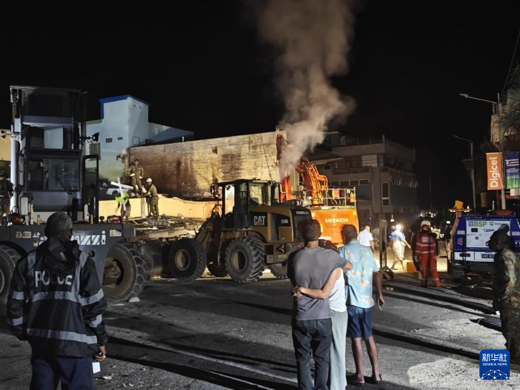 两名在瓦努阿图地震中遇难中国公民信息确认-新华网