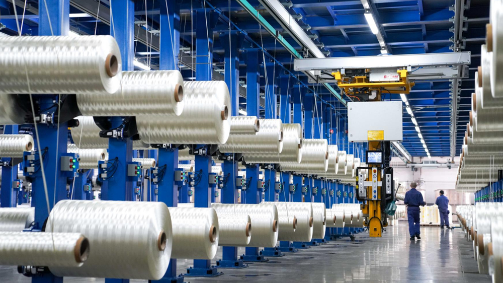 吉林化纤：机杼声中“争春时”